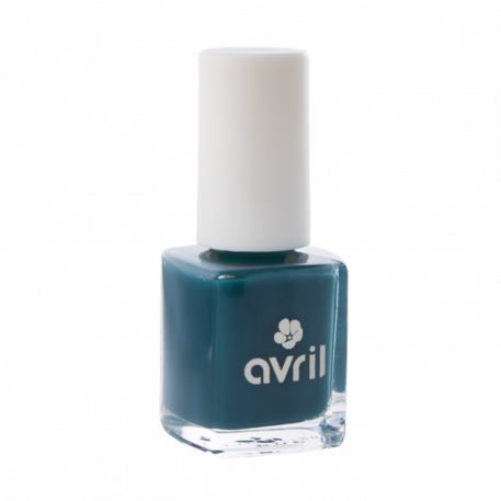 Vernis à ongles Bleu Paon