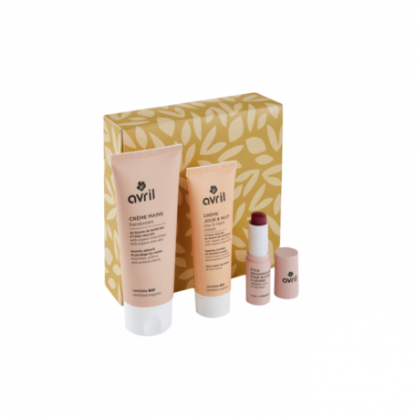 Coffret cadeau Essentiels soins