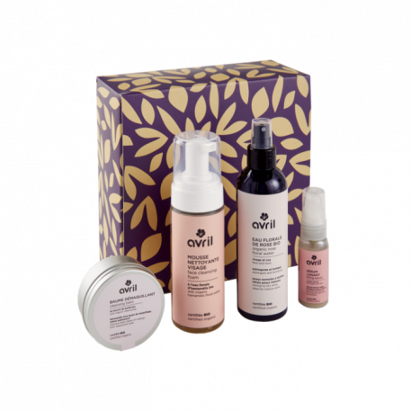 Coffret cadeau Ma routine soin visage