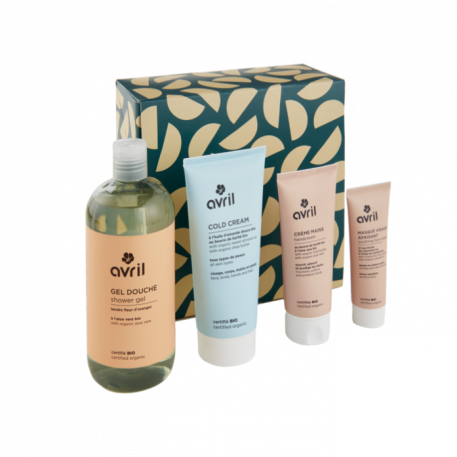 Coffret cadeau Cocooning