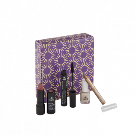 Coffret cadeau Essentiels Make-Up