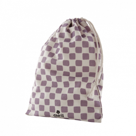 Pochon en coton bio Grand Modèle (16x23cm)