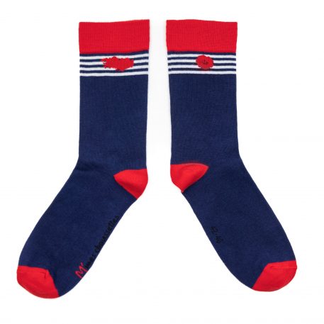 Chaussettes Homme Le breton à l'ouest