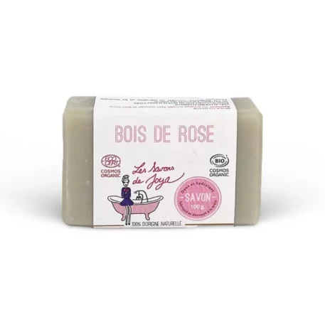Savon Bois de rose
