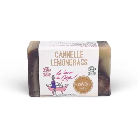 Savon Cannelle Lemongrass