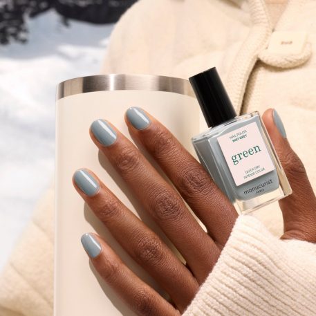 Vernis Green MIST GREY