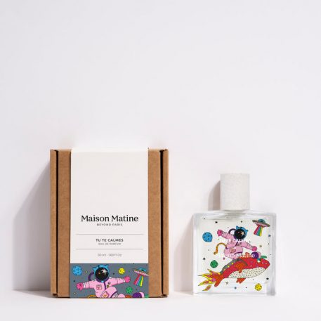 Eau de parfum TU TE CALMES 15 ml