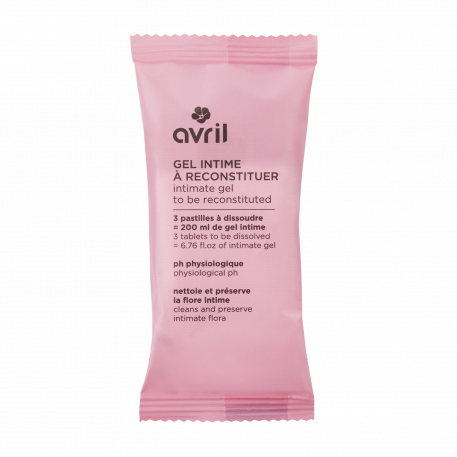 Gel Intime à reconstituer