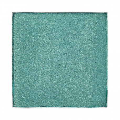 Fard à paupières Recharge Sarcelle Irisé