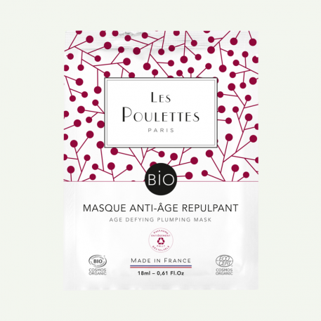 Masque Anti Age Repulpant