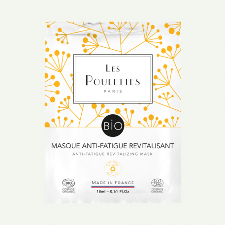Masque Anti Fatique Revitalisant