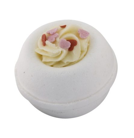Bombe de bain Pomme d'amour