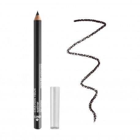 Crayon yeux Noir charbon
