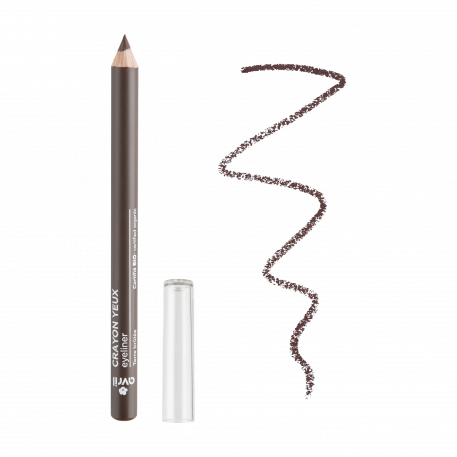 Crayon yeux Terre brûlée