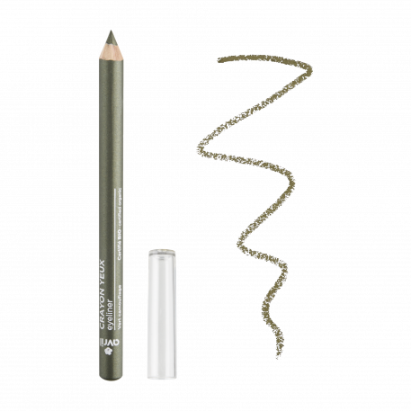 Crayon Yeux Vert Camouflage