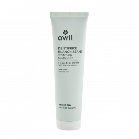 Dentifrice blanchissant