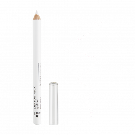 Crayon yeux Blanc lunaire
