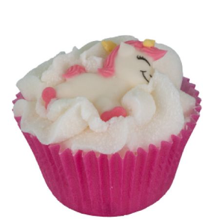 Mini Cup Cake Licorne