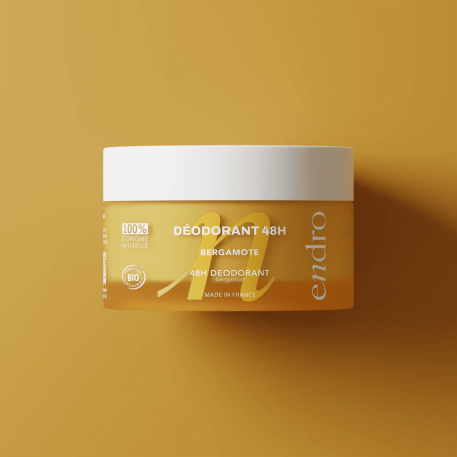 Déodorant Baume 48H - Bergamote