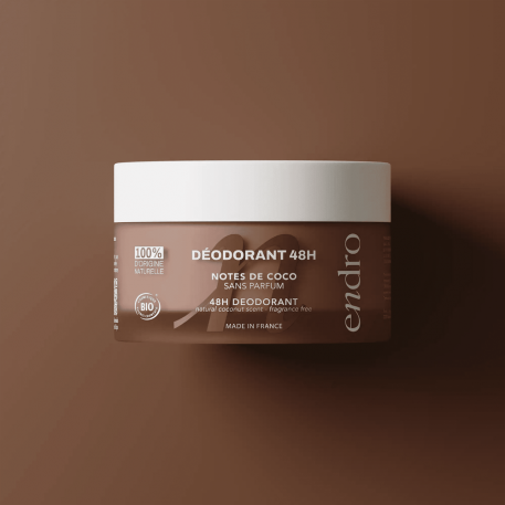 Déodorant Baume 48H - Notes De Coco