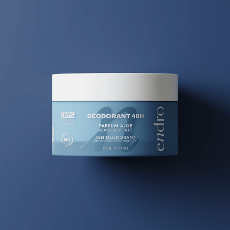 Déodorant Baume 48H - Parfum Aloe