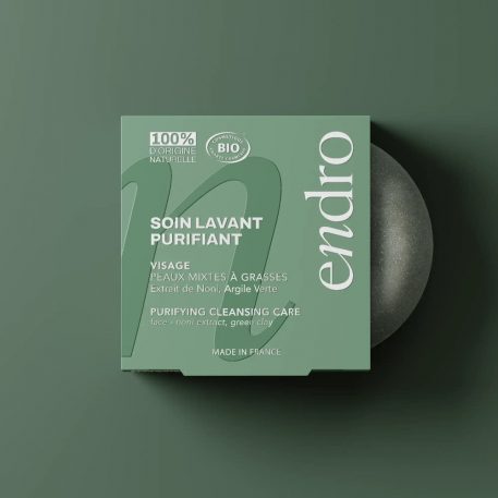 Soin Lavant Purifiant - Routine Purifiante