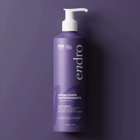 Crème corps raffermissante