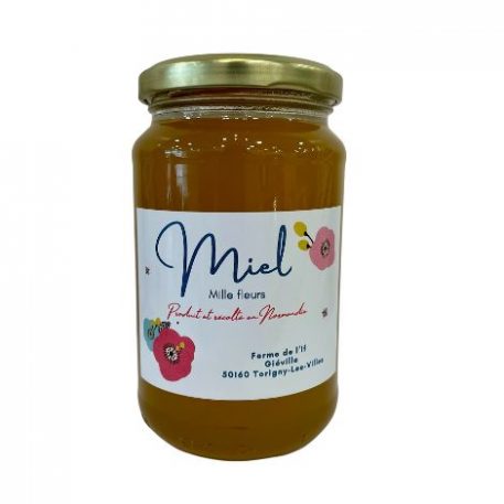 Miel Mille Fleurs local