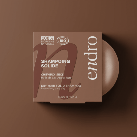 Shampoing Solide - Cheveux Secs