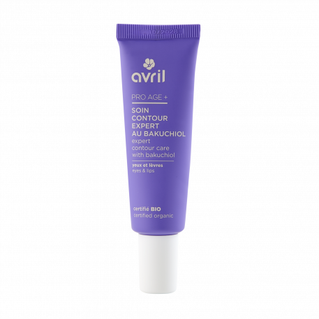 Soin contour des yeux et lèvres Pro âge +