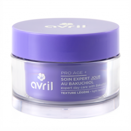 Crème de jour légère Pro âge +