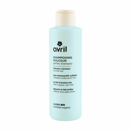Shampooing douceur - cheveux normaux