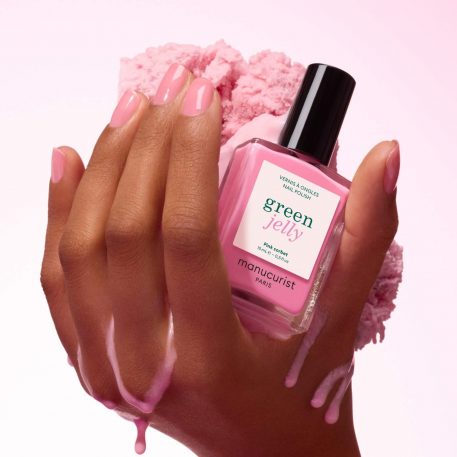 Vernis à ongles Green™ Pink Sorbet Jelly
