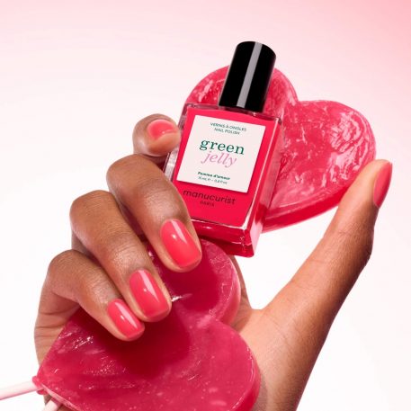 Vernis à ongles Green™ Pomme d'amour Jelly