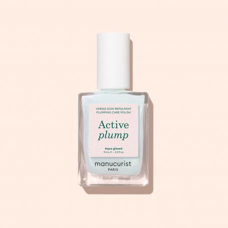 Active Plump Aqua Glazed