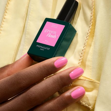 Vernis Semi-Permanent Green Flash BLOOM