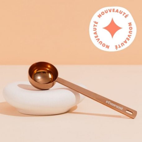 Cuillère doseuse pour poudre à linge