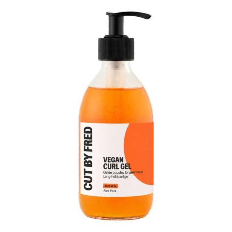 Gel vegan - Booste et améliore la tenue des boucles
Vegan Curl Gel