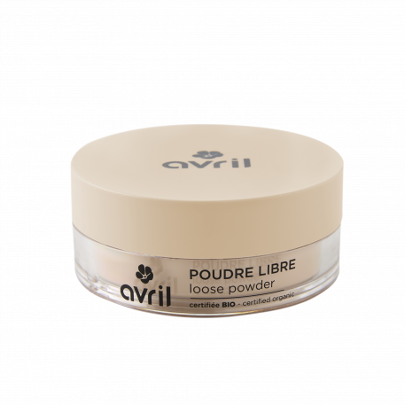 Poudre libre rechargeable - peaux médium à foncées