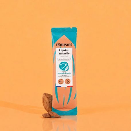 Recharge liquide vaisselle Amande