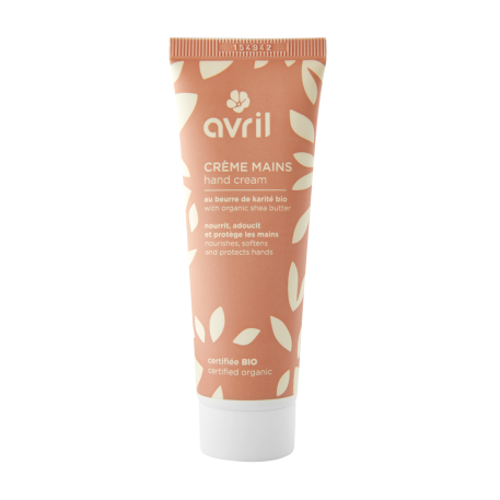 Crème pour les mains édition limitée
