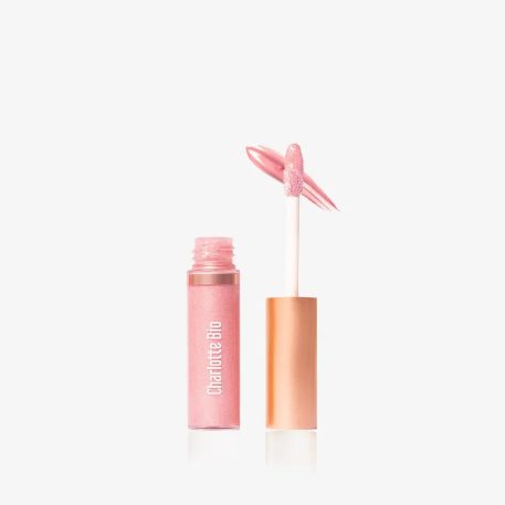 Ombre à paupières liquide BIO - Rose perle