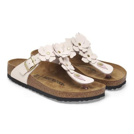 Gizeh Flower Embellishment Pink Clay