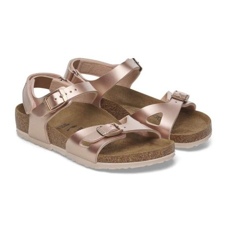 Rio kids Electric Metallic Copper