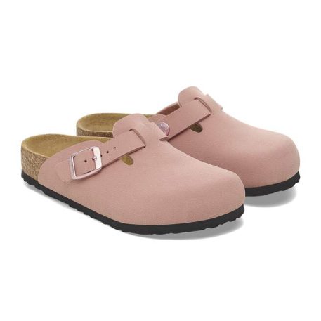 Boston Suéde Pink clay