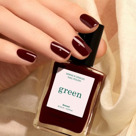 Vernis Green GRENAT