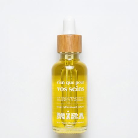 Sérum poitrine raffermissant - Rien que pour vos seins