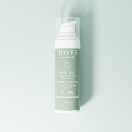 Sérum éclat à la bave d'escargot 30 ml