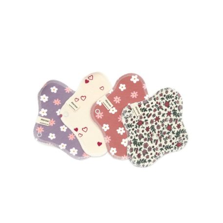 Protège-slip en coton bio - certifié GOTS
