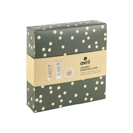 Coffret cadeau Essentiels soins